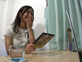 じらされ我慢子 神谷充希 終わらない焦らしと溢れ出る体液×汗だく発狂ノンストップSEX　サンプル画像02